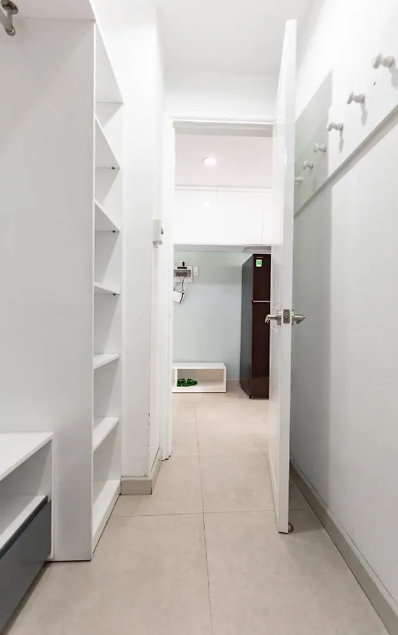 Sunrise City - 1 Bed Room - Full Furniture - City View Ho Chi Minh-Byen Lejlighed