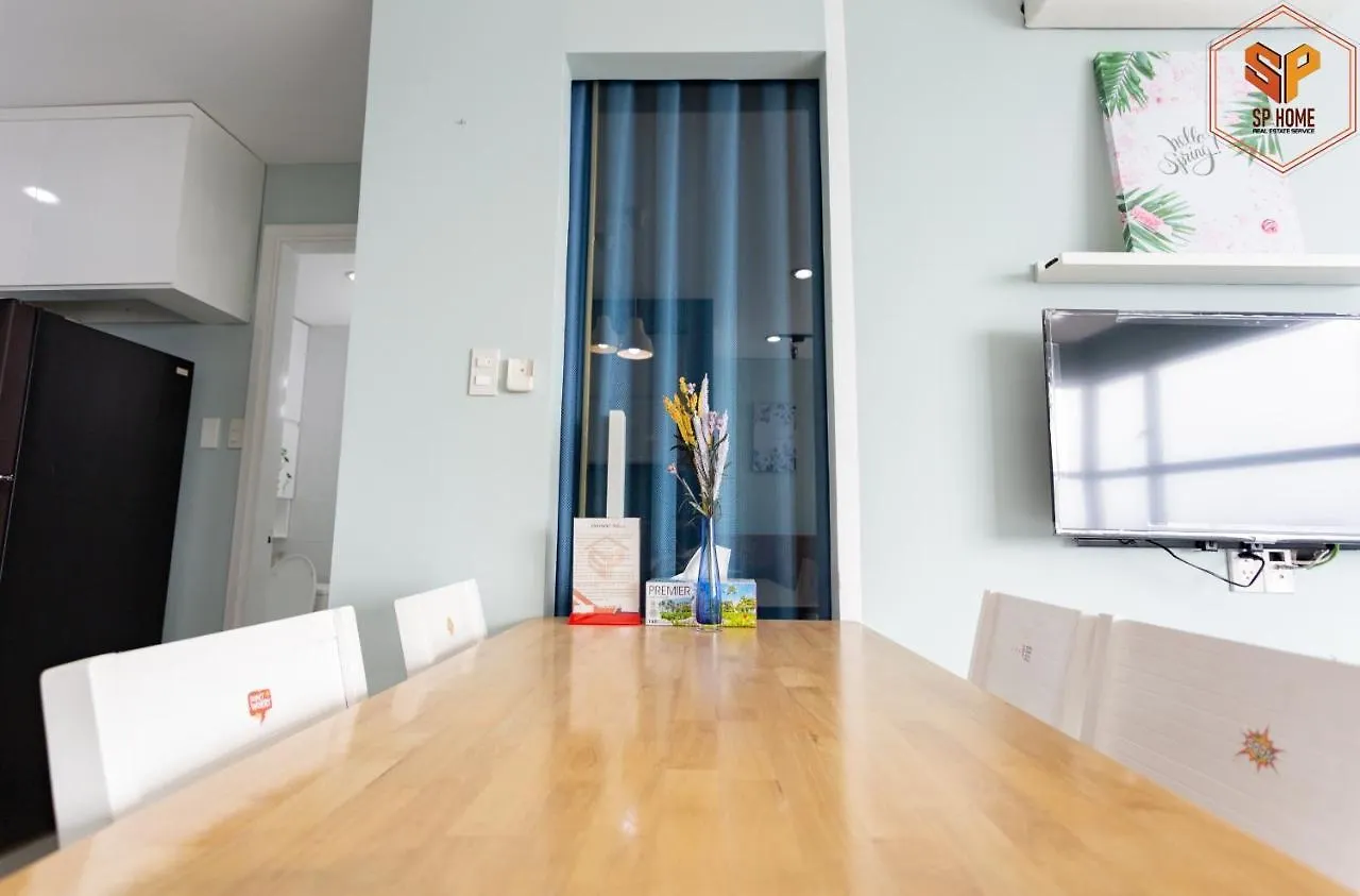 Lejlighed Sunrise City - 1 Bed Room - Full Furniture - City View Ho Chi Minh-Byen Vietnam