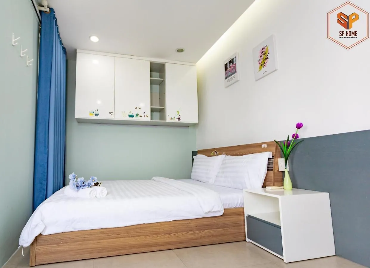 Sunrise City - 1 Bed Room - Full Furniture - City View Ho Chi Minh-Byen Lejlighed