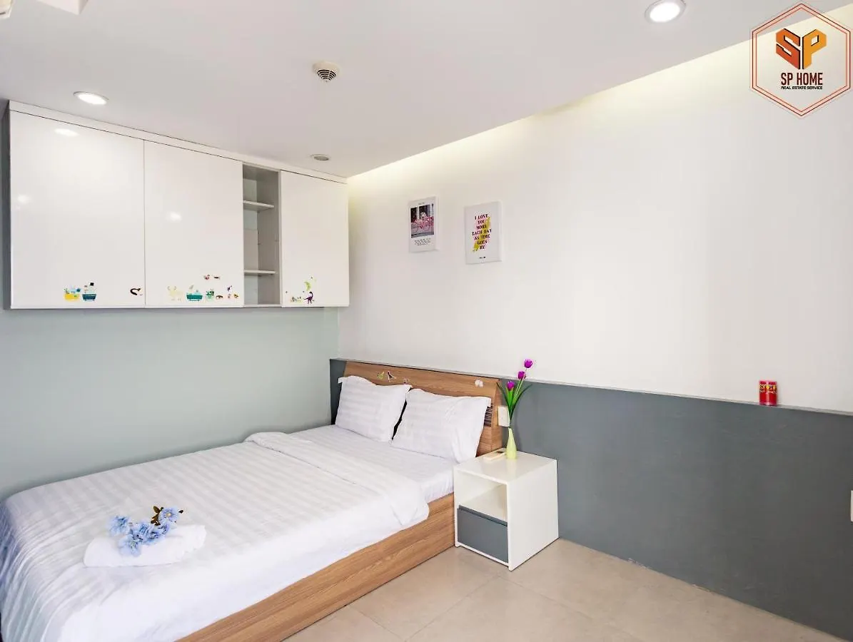 Sunrise City - 1 Bed Room - Full Furniture - City View Ho Chi Minh City