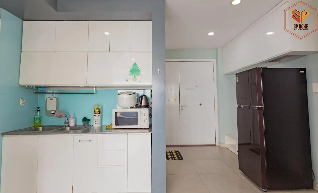 Apartment Sunrise City - 1 Bed Room - Full Furniture - City View Ho Chi Minh City
