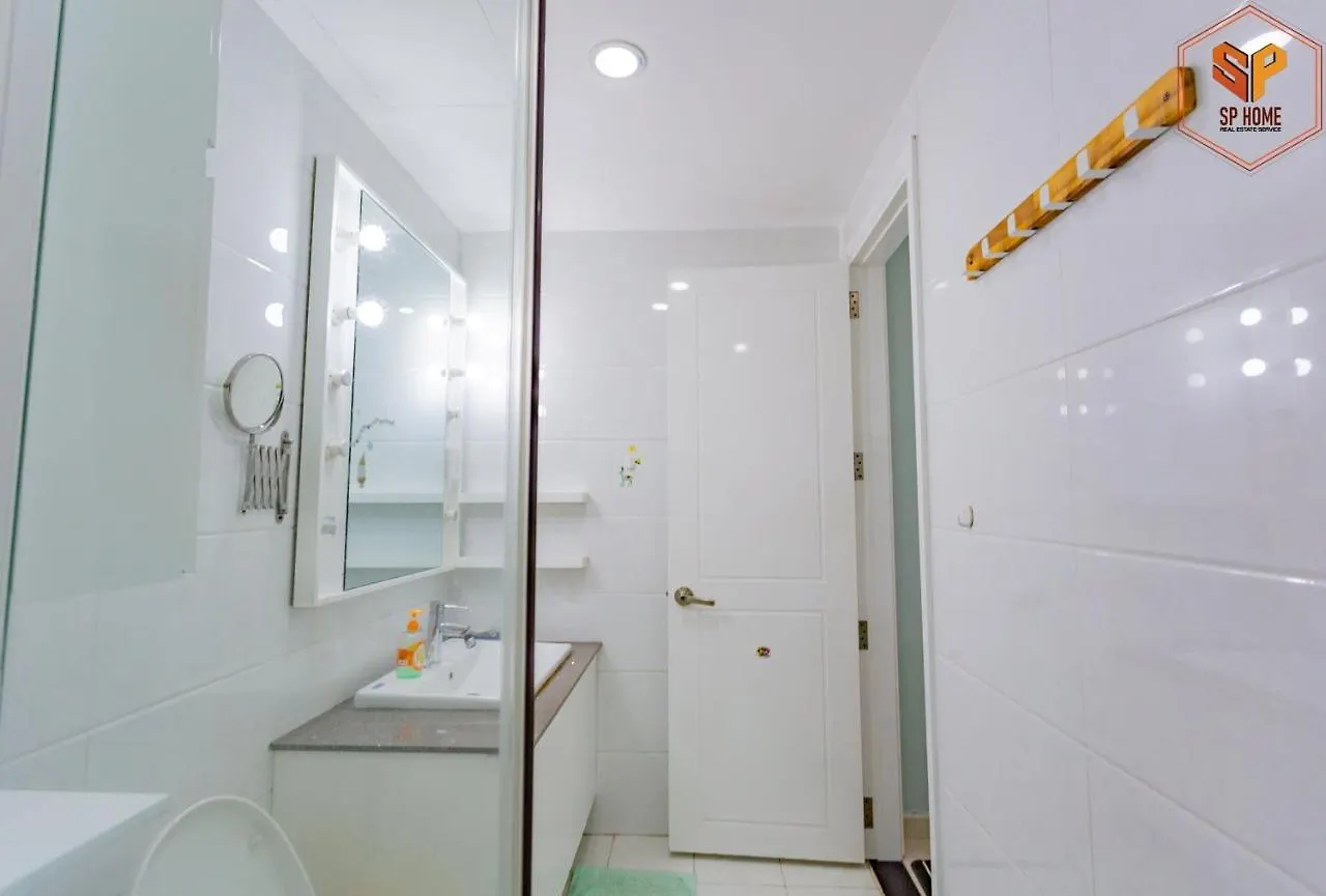 Sunrise City - 1 Bed Room - Full Furniture - City View Ho Chi Minh City Apartment
