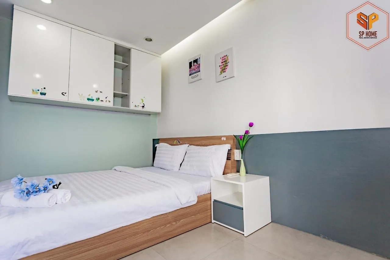 Apartment Sunrise City - 1 Bed Room - Full Furniture - City View Ho Chi Minh City