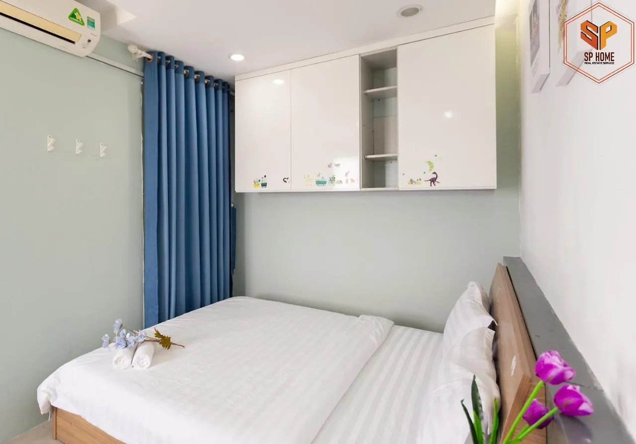 Sunrise City - 1 Bed Room - Full Furniture - City View Ho Chi Minh City 0*,  Vietnam